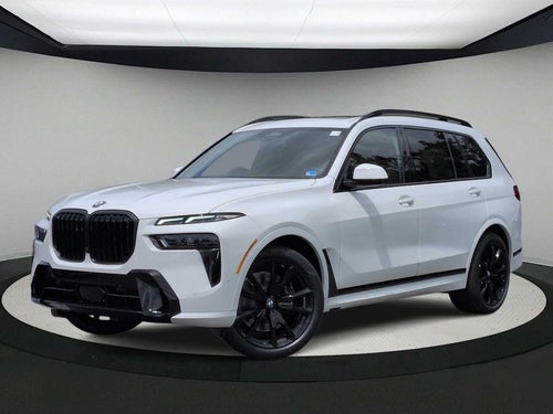 2027 BMW X7 xDrive40i
