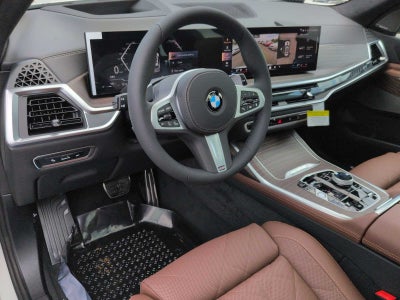 2027 BMW X7 xDrive40i