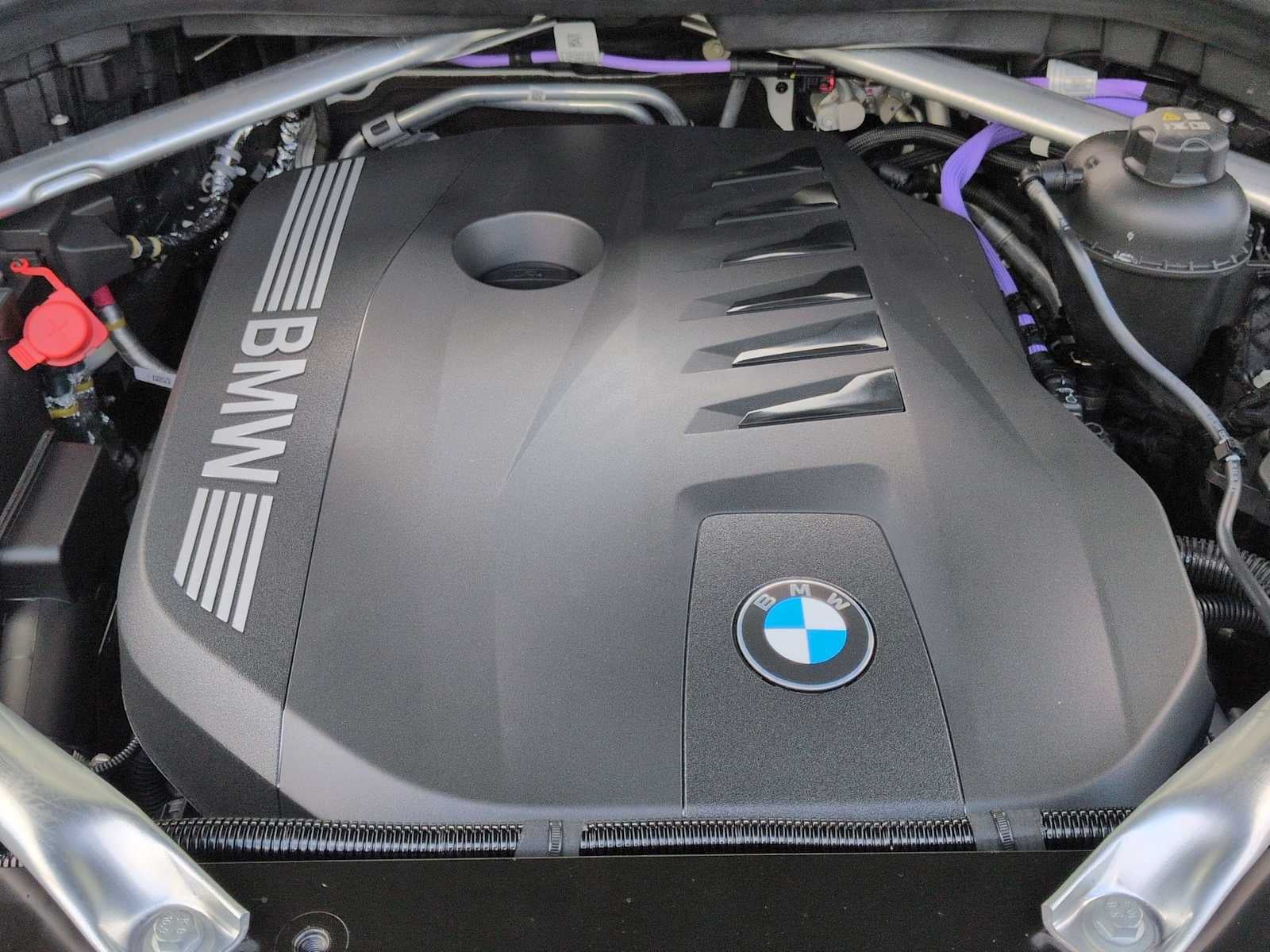 2027 BMW X7 xDrive40i