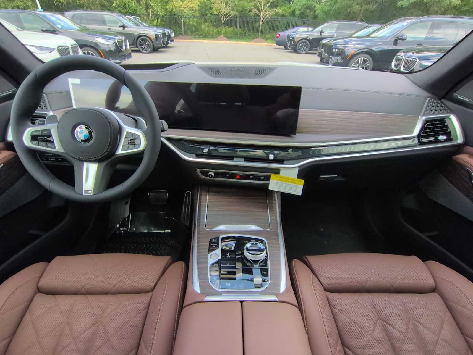 2027 BMW X7 xDrive40i
