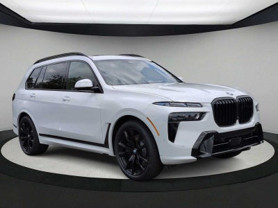 2027 BMW X7 xDrive40i