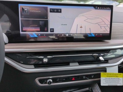 2027 BMW X7 xDrive40i