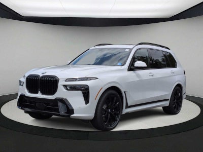 2027 BMW X7 xDrive40i