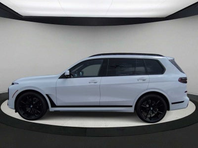 2027 BMW X7 xDrive40i
