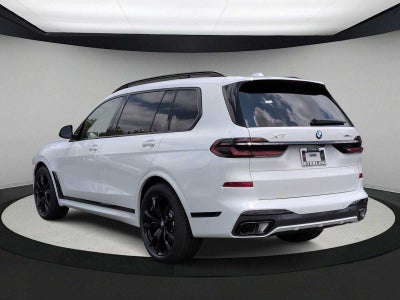 2027 BMW X7 xDrive40i