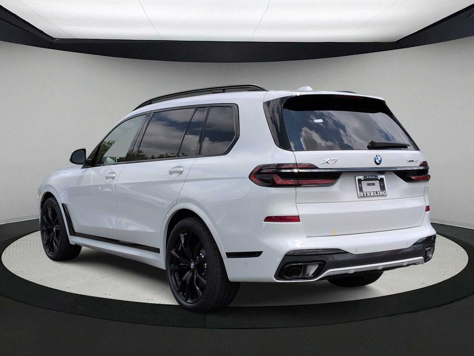 2027 BMW X7 xDrive40i
