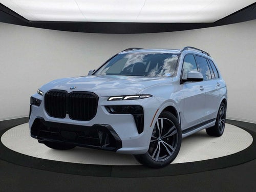 2027 BMW X7 xDrive40i