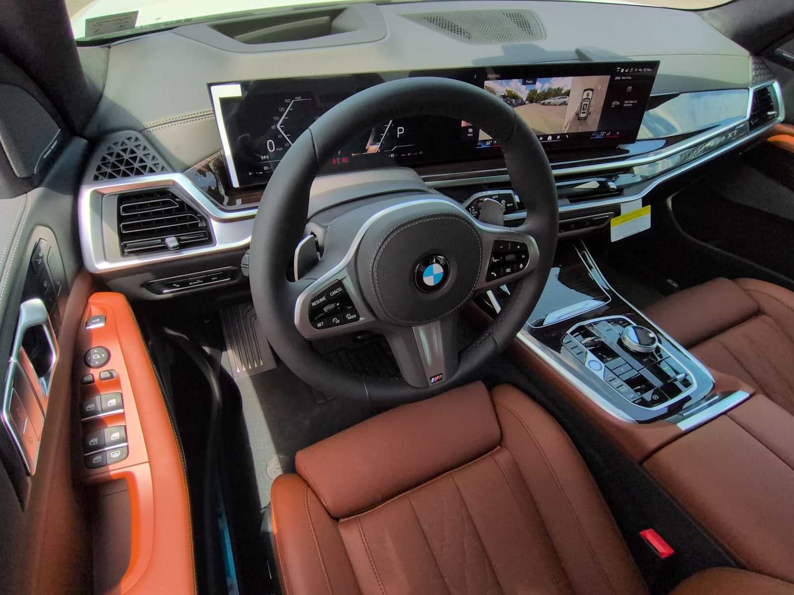 2027 BMW X7 xDrive40i