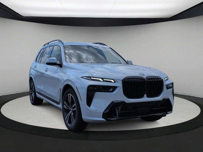 2027 BMW X7 xDrive40i