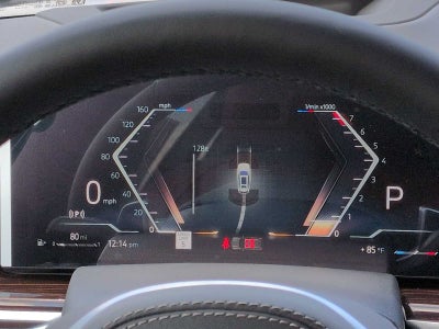 2027 BMW X7 xDrive40i