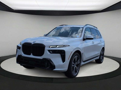 2027 BMW X7 xDrive40i
