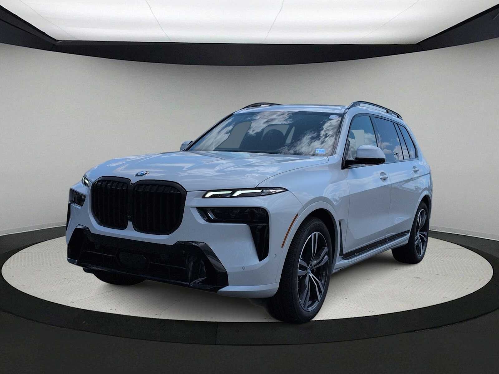 2027 BMW X7 xDrive40i
