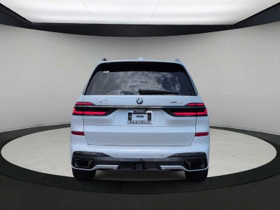 2027 BMW X7 xDrive40i