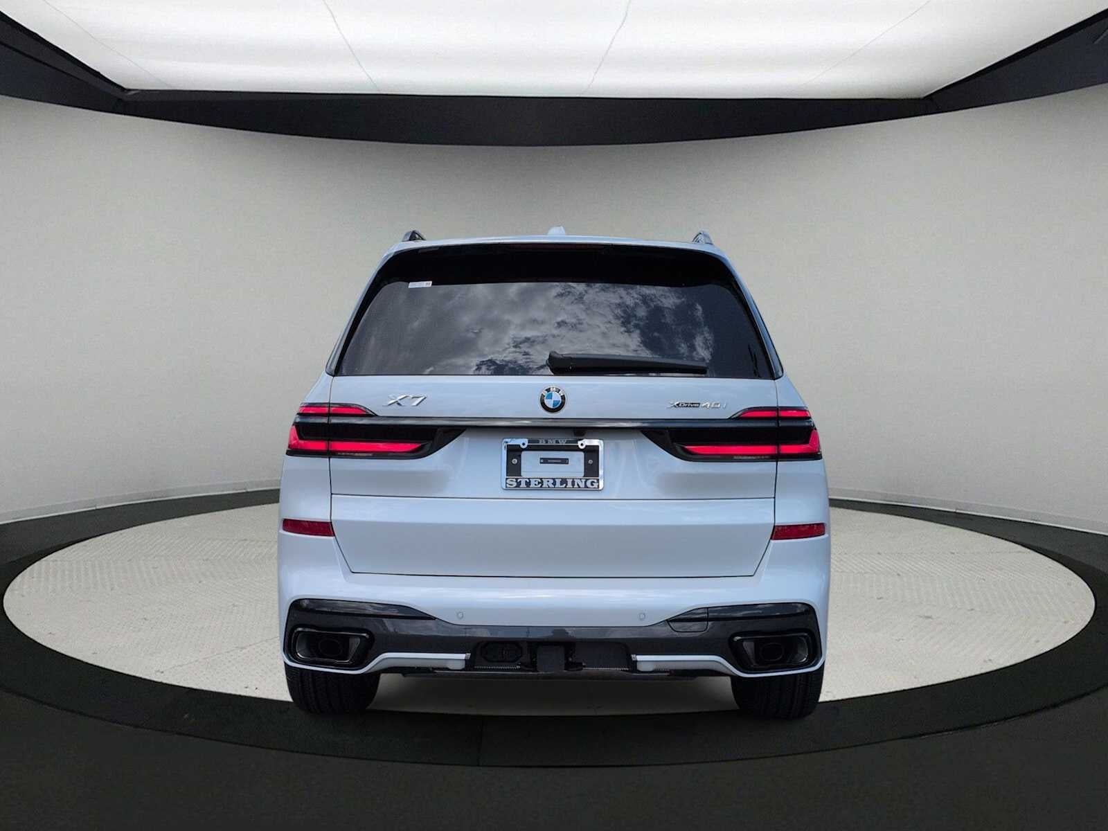 2027 BMW X7 xDrive40i