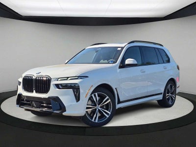 2027 BMW X7 xDrive40i