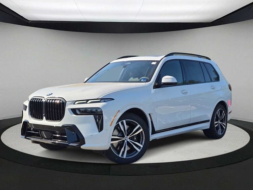 2027 BMW X7 xDrive40i