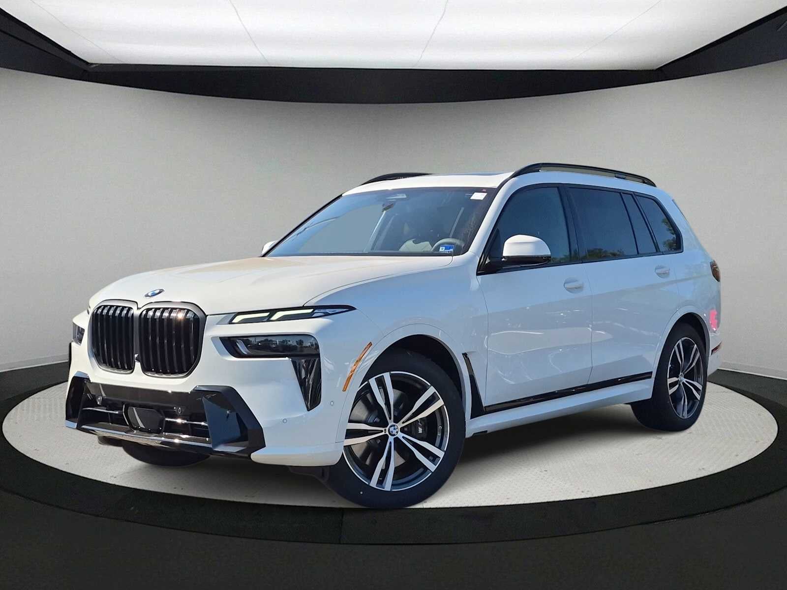 2027 BMW X7 xDrive40i