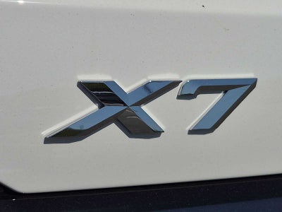 2027 BMW X7 xDrive40i