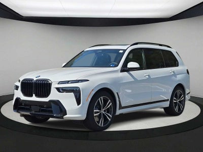 2027 BMW X7 xDrive40i