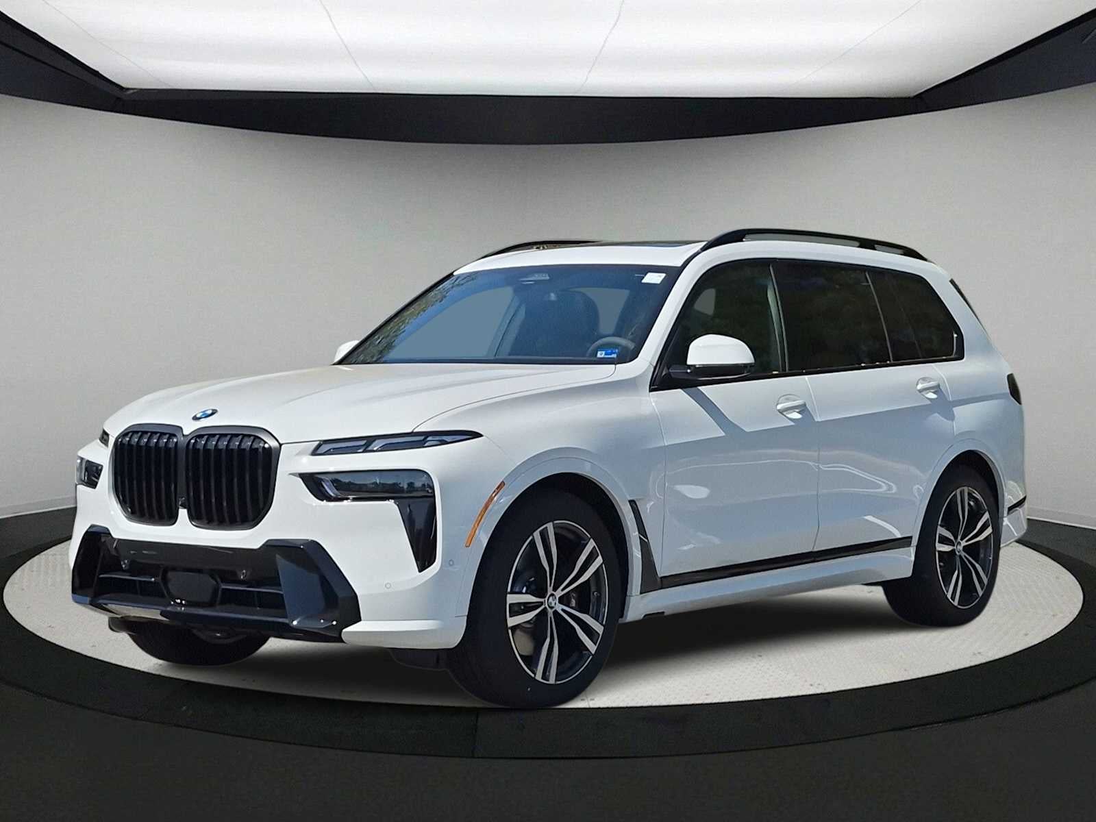 2027 BMW X7 xDrive40i