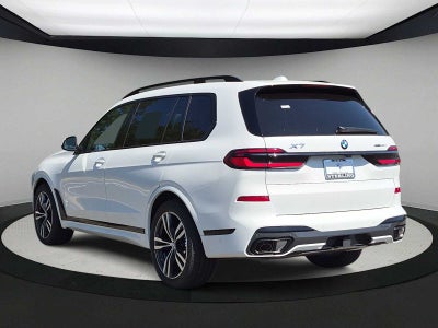2027 BMW X7 xDrive40i