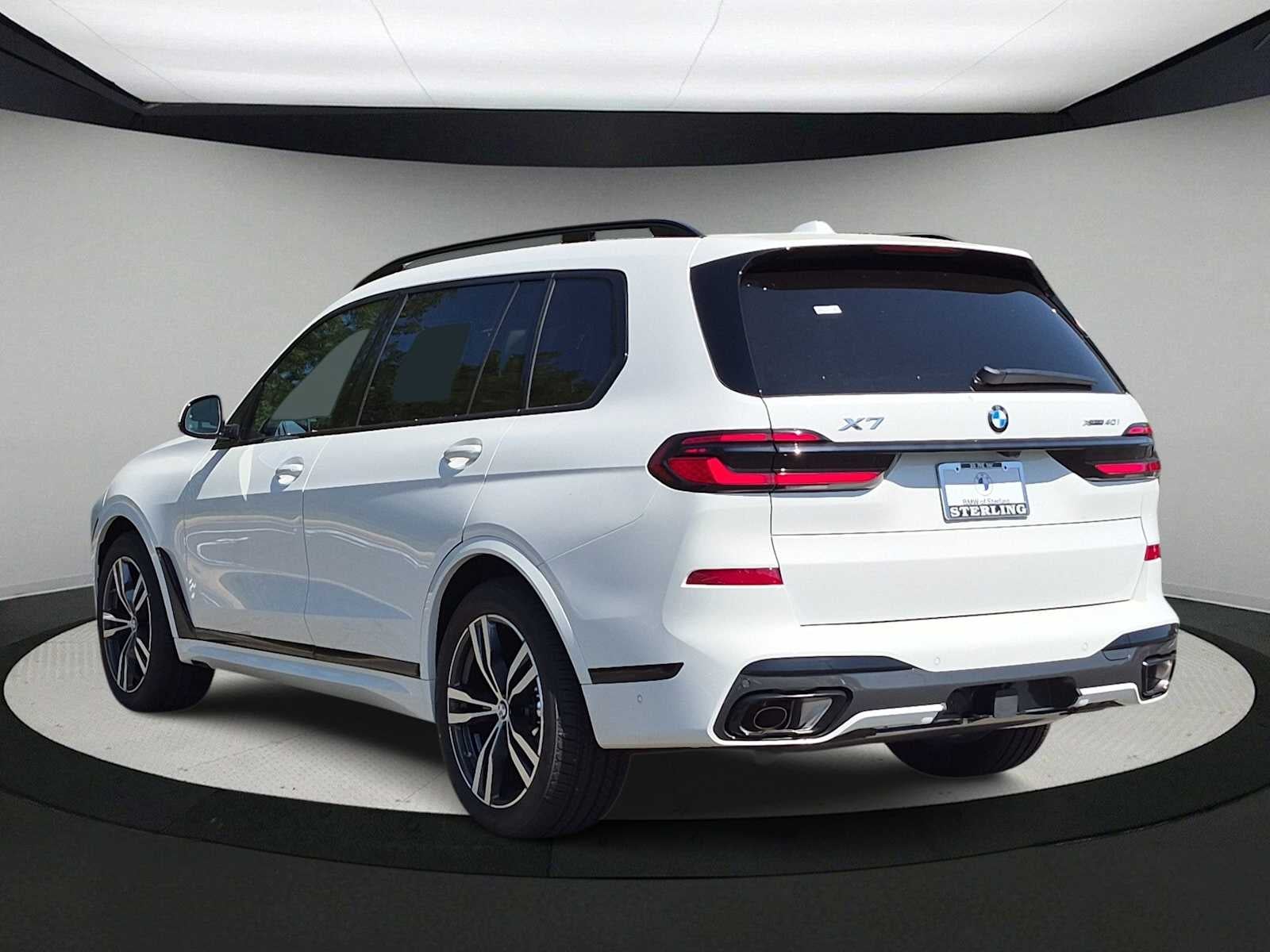 2027 BMW X7 xDrive40i