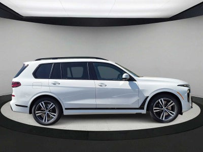 2027 BMW X7 xDrive40i