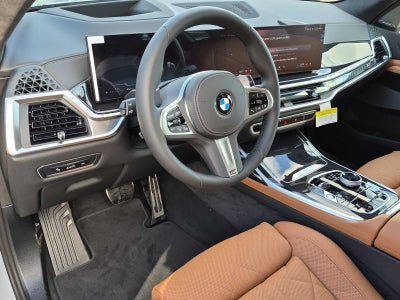 2027 BMW X7 xDrive40i