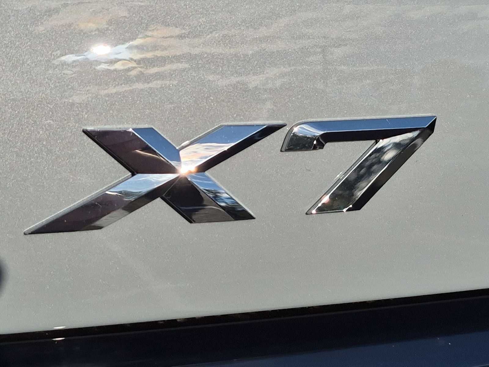 2027 BMW X7 xDrive40i