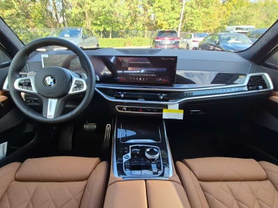 2027 BMW X7 xDrive40i