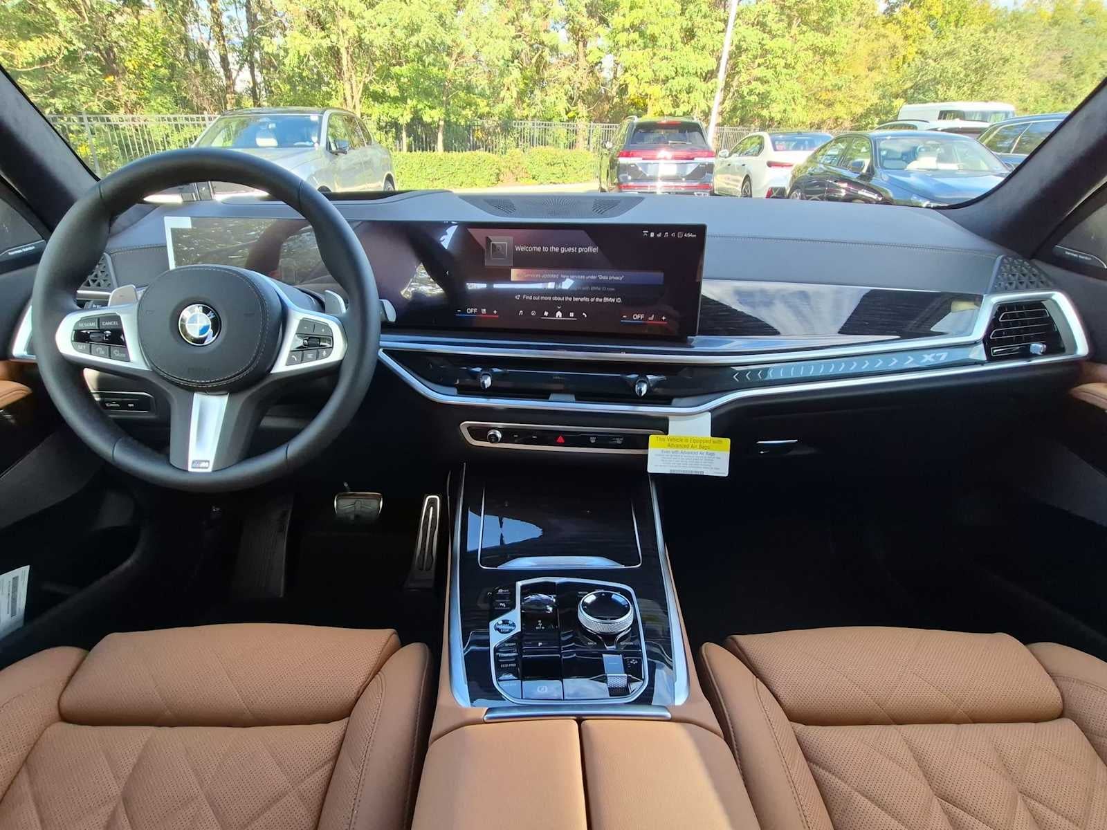 2027 BMW X7 xDrive40i