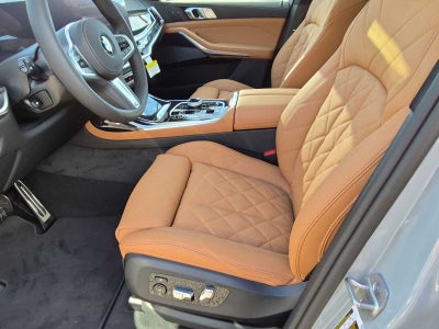 2027 BMW X7 xDrive40i