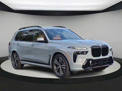 2027 BMW X7 xDrive40i