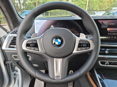 2027 BMW X7 xDrive40i