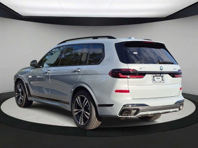 2027 BMW X7 xDrive40i