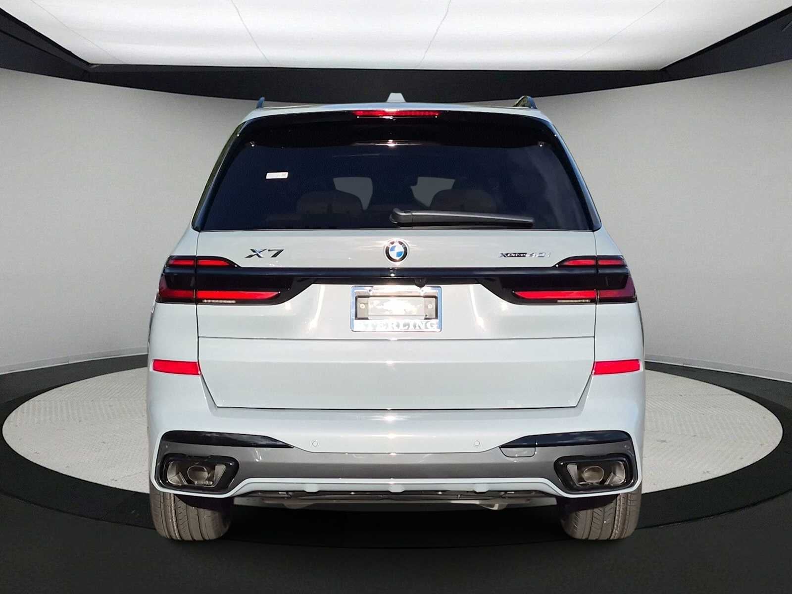 2027 BMW X7 xDrive40i