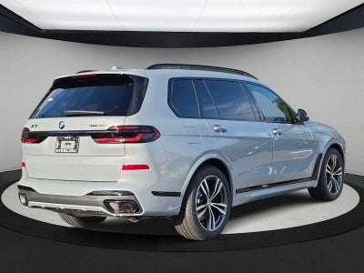 2027 BMW X7 xDrive40i