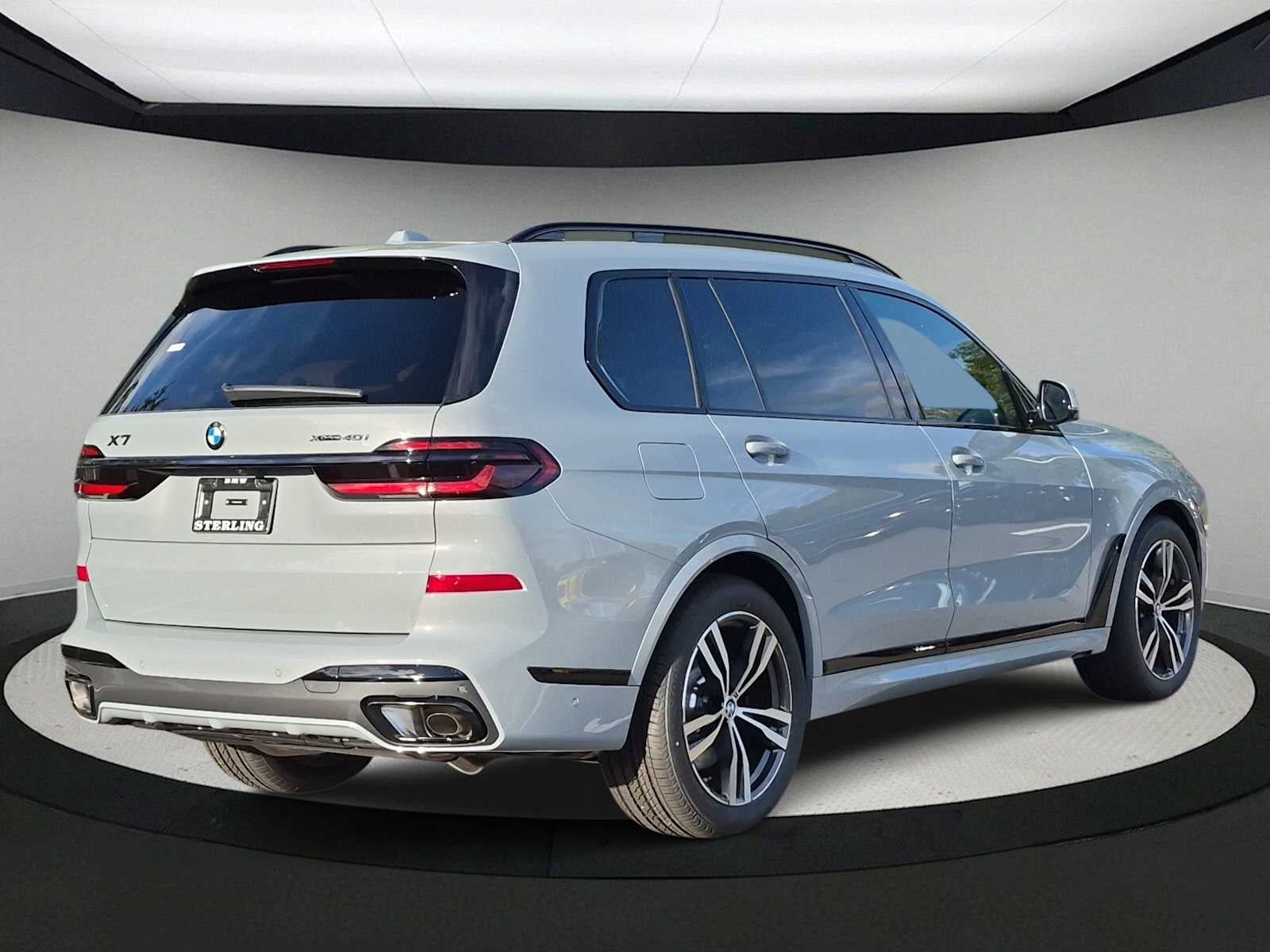 2027 BMW X7 xDrive40i