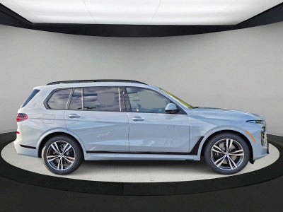 2027 BMW X7 xDrive40i