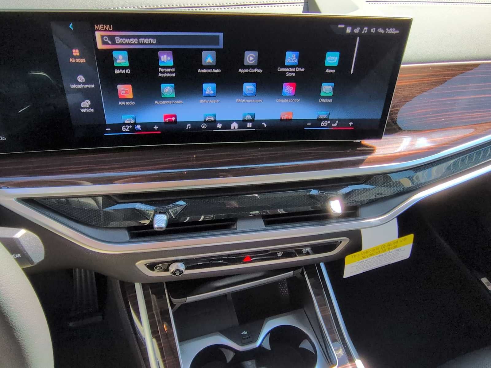 2026 BMW X7 xDrive40i