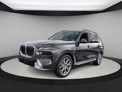 2026 BMW X7 xDrive40i