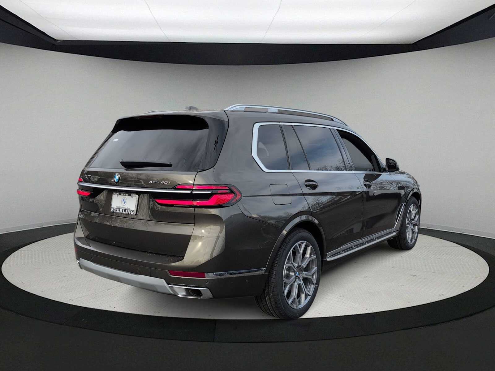 2026 BMW X7 xDrive40i