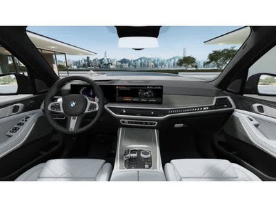 2026 BMW X7 xDrive40i xDrive40i