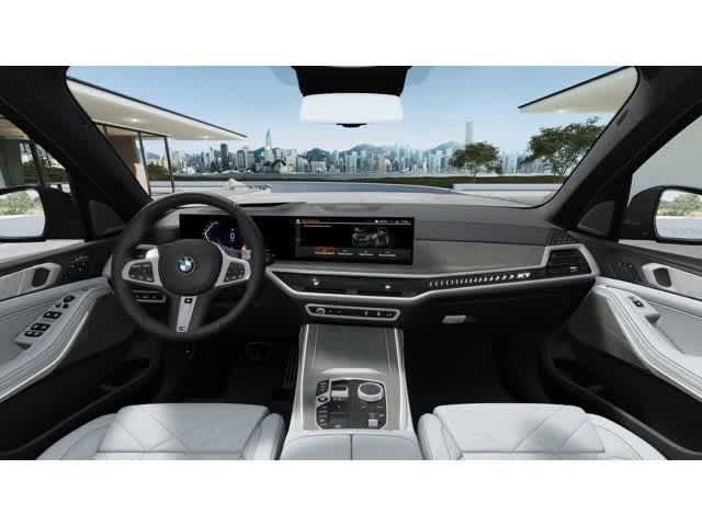 2026 BMW X7 xDrive40i xDrive40i