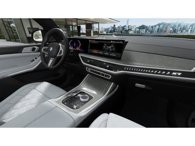 2026 BMW X7 xDrive40i xDrive40i
