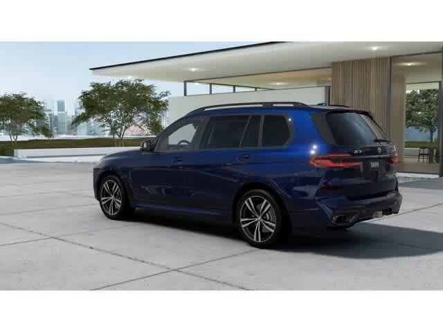 2026 BMW X7 xDrive40i xDrive40i