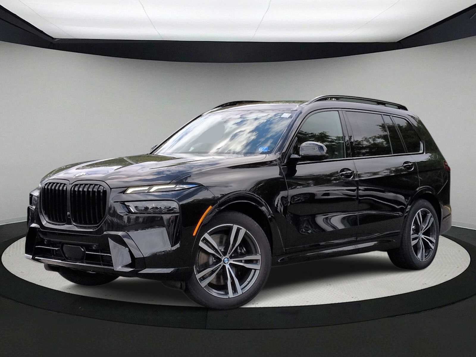 2027 BMW X7 xDrive40i's photo