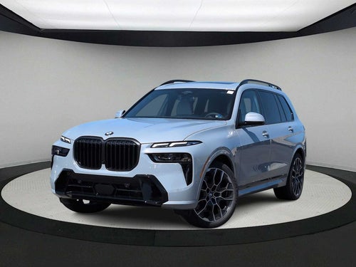2027 BMW X7 xDrive40i