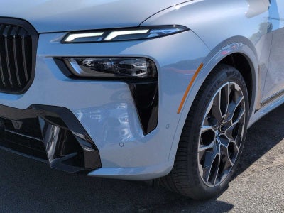 2027 BMW X7 xDrive40i