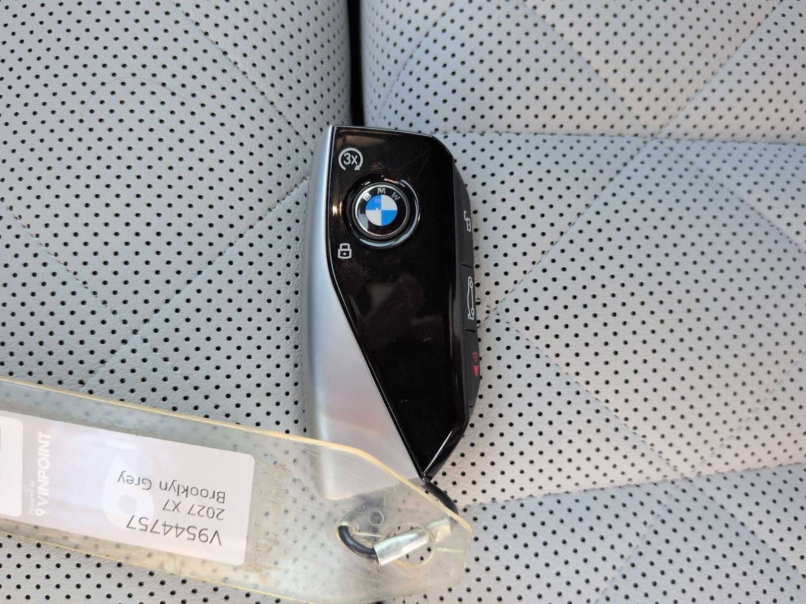 2027 BMW X7 xDrive40i